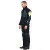 Dainese CARVE MASTER 3 GTX bunda šedá/fluo-žlutá vel.46